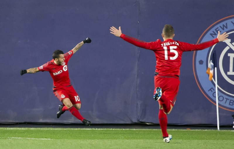 Toronto-Montreal rivalry gets new look in MLS playoffs