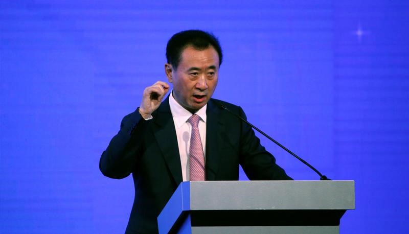 Dalian Wanda unveils $15 billion project in China’s northwest