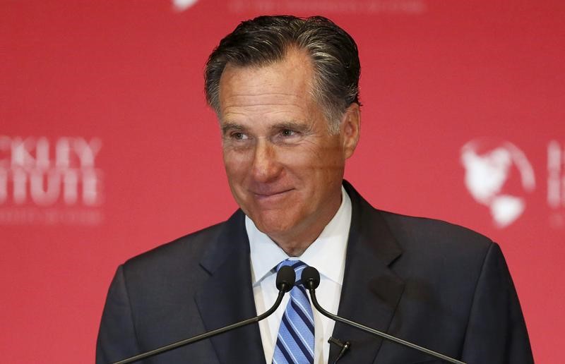 Trump to meet with Romney; secretary of state could be on table