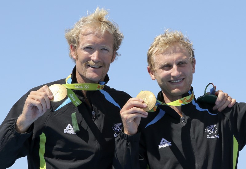 Olympic champions Bond, Murray, Drysdale to take year off