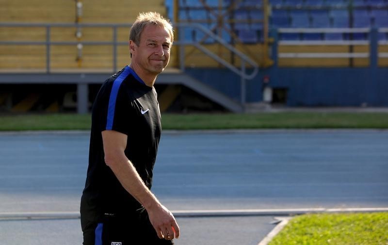 Klinsmann remains certain U.S. will qualify for Russia