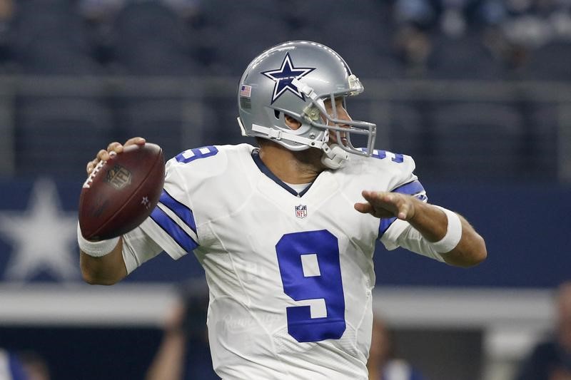 Romo interested in playing for Broncos next season: report