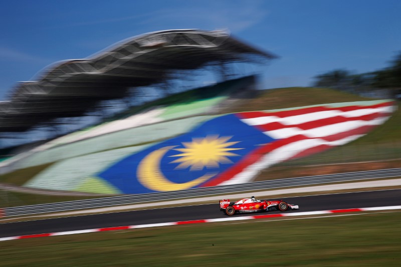 Malaysia to stop hosting Formula One Grand Prix after 2018