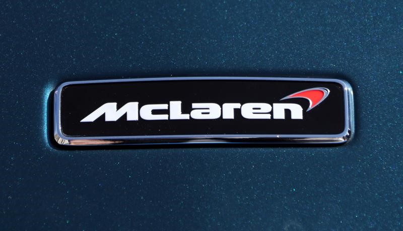 McLaren need a title sponsor, says Brown