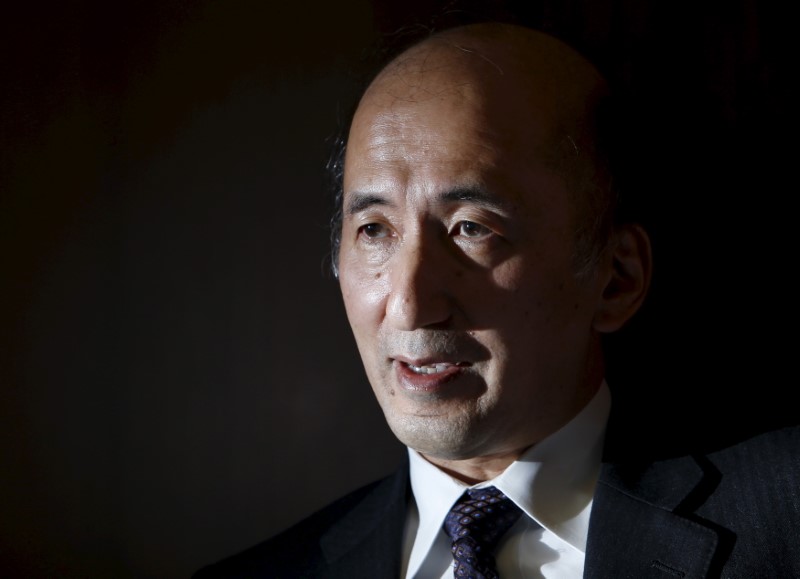 BOJ has sufficient means to exit easy policy: Deputy Governor Nakaso