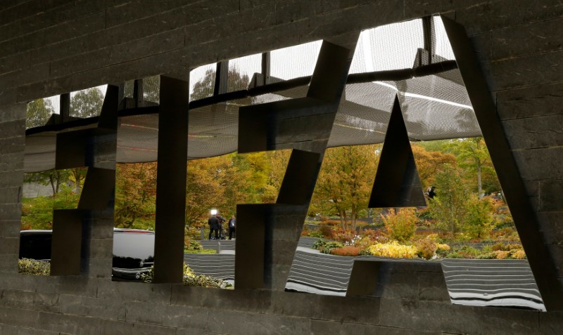 FIFA faces lawsuit over rules banning transfer of minors