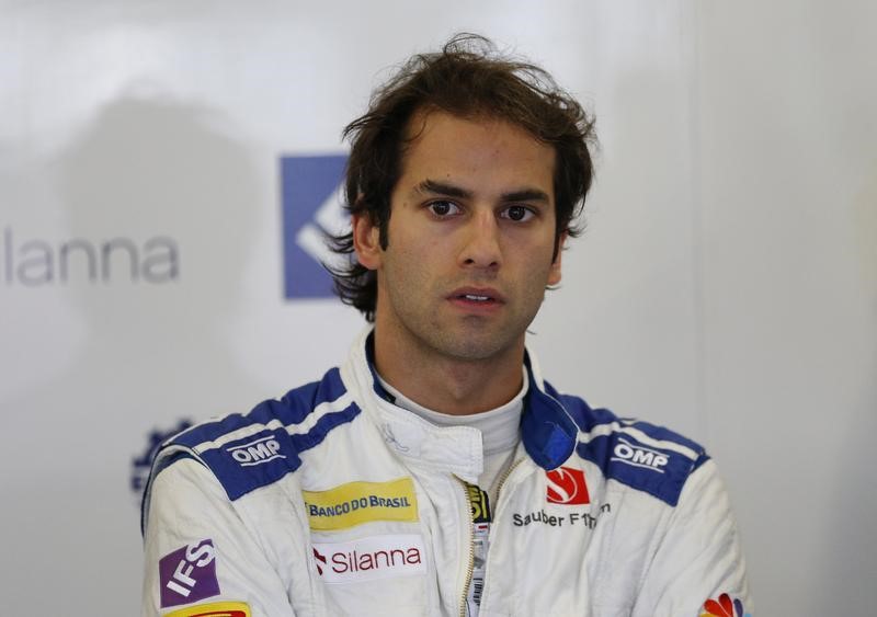 Sauber remains the main focus for Nasr