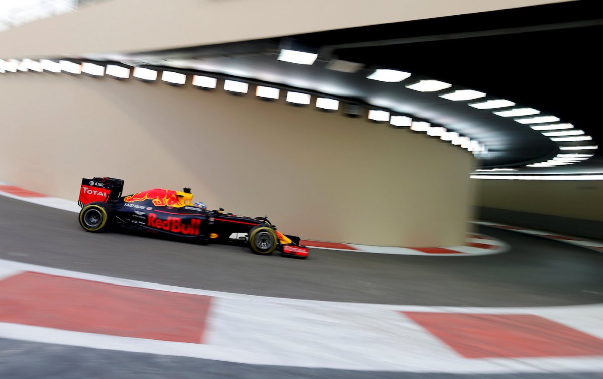 Red Bull and Tag Heuer extend engine agreement