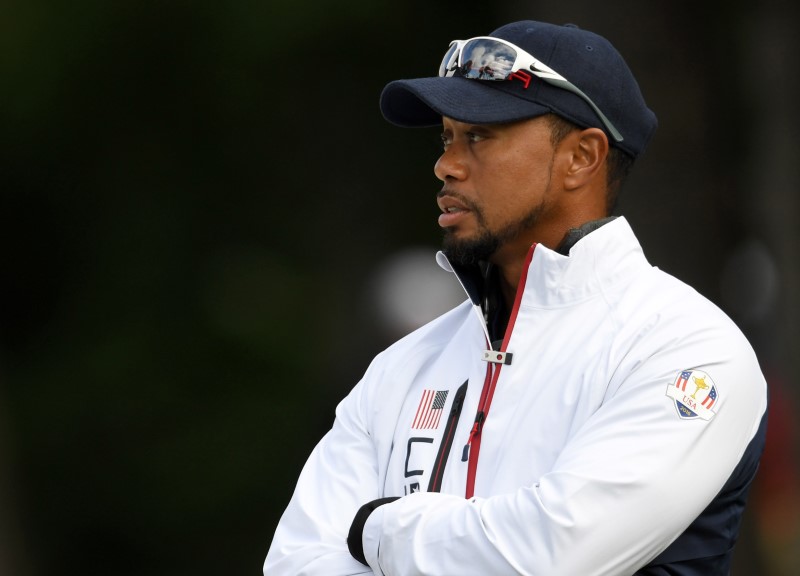 Woods ‘not dead’, says itching to return in Bahamas