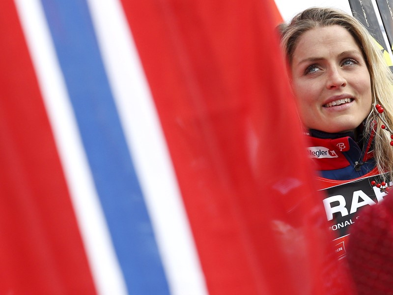 Norwegians want 14-month ban for 2010 Olympic champ Johaug