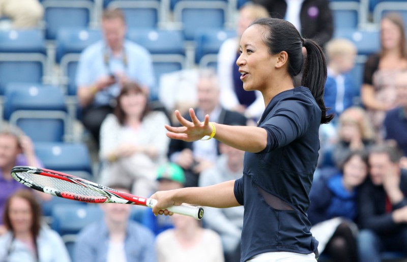 Keothavong named Britain’s Fed Cup captain