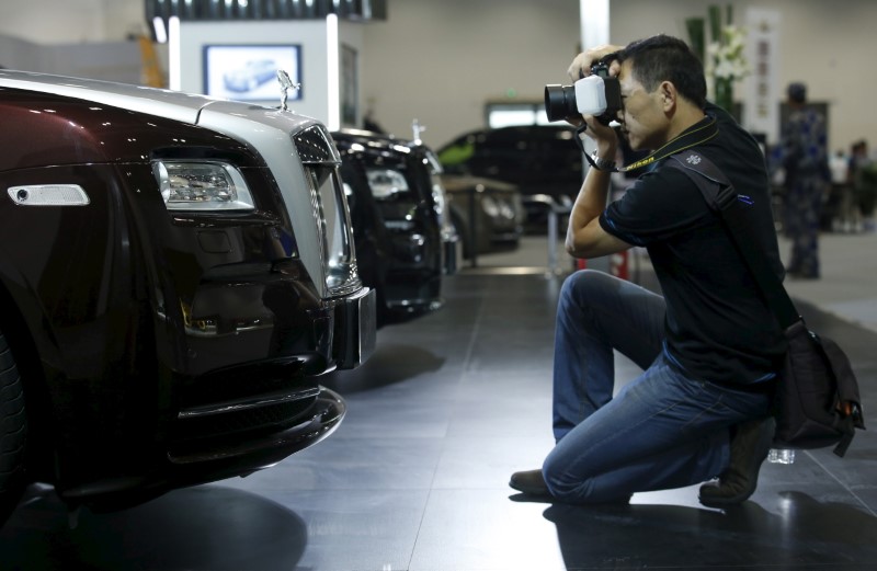 China hikes tax on ‘super cars’ amid luxury crackdown
