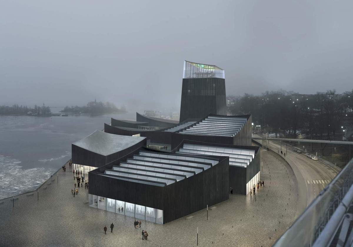Helsinki rejects Guggenheim museum plan