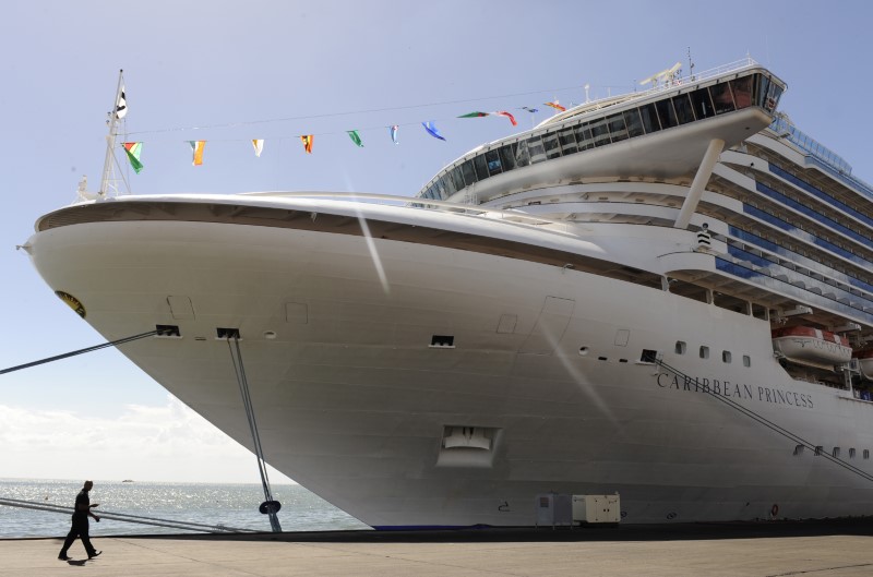 Carnival Princess to pay record $40 million for pollution cover-up