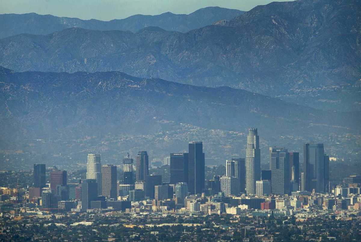 L.A. won’t lose money if awarded 2024 Games-officials
