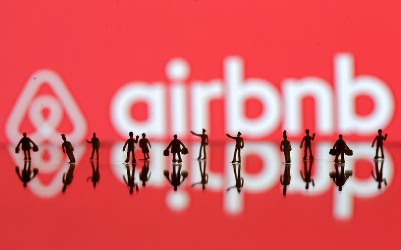 Airbnb, New York City settle rental law lawsuit