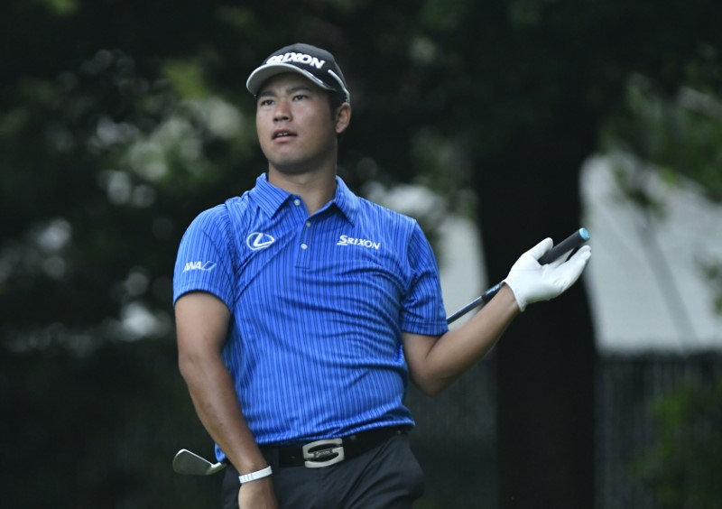 Golf: Matsuyama wins fourth tournament in five starts