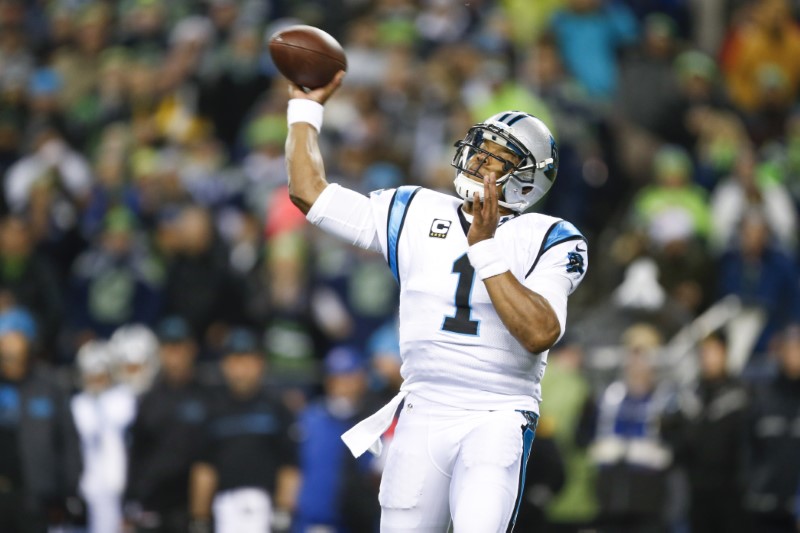 Panthers’ Newton benched for first series due to dress code violation
