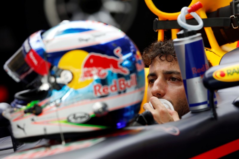 Ricciardo promises to unlock ‘hidden Honey Badger’
