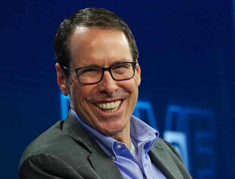 DirecTV Now streaming television exceeding expectations: AT&T CEO