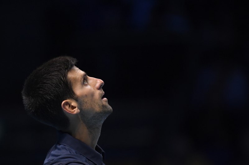 Djokovic has not worked hard enough, says Becker