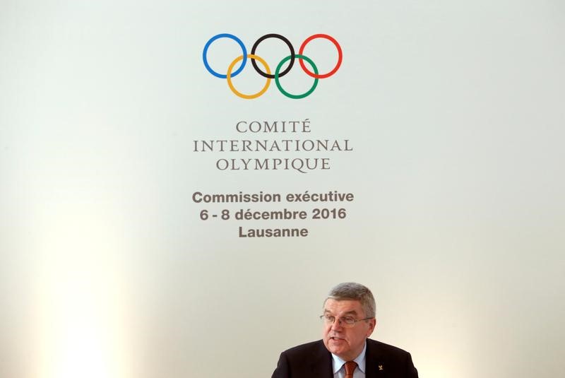 IOC extends provisional measures against Russia