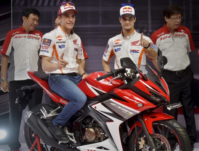 Repsol extend Honda MotoGP sponsorship to 2018