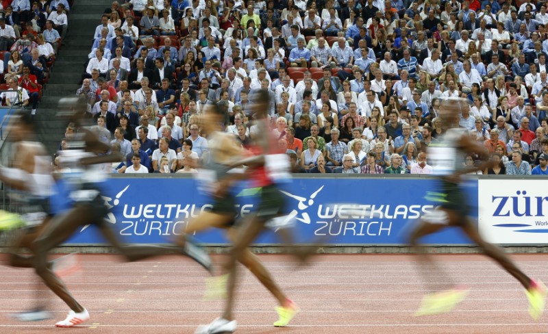 Diamond League gets championship-style makeover