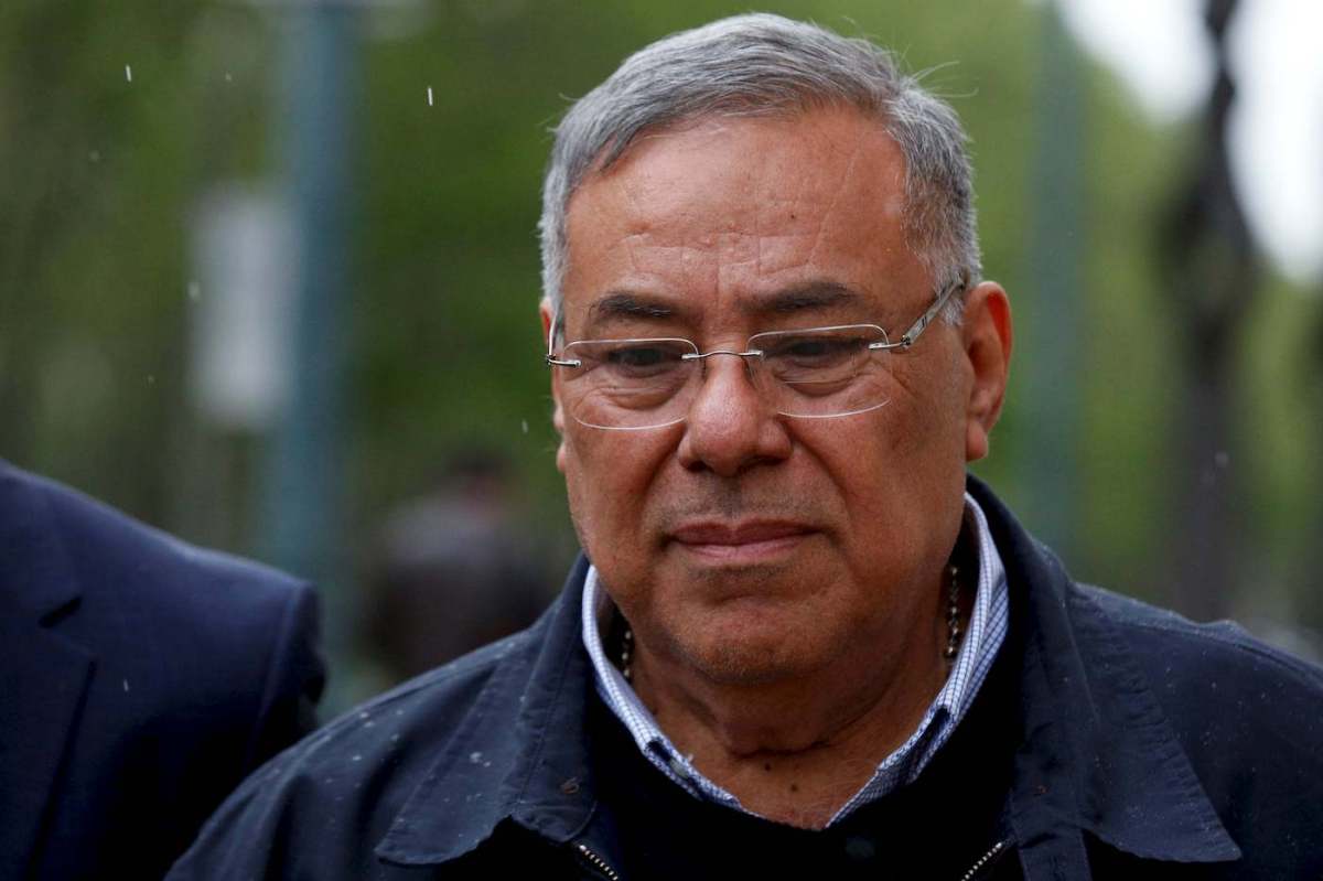 Ex-Nicaraguan soccer official pleads guilty in U.S. bribery case