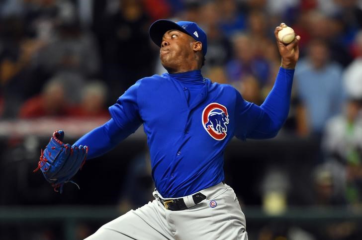 Yankees agree deal with Chapman: MLB