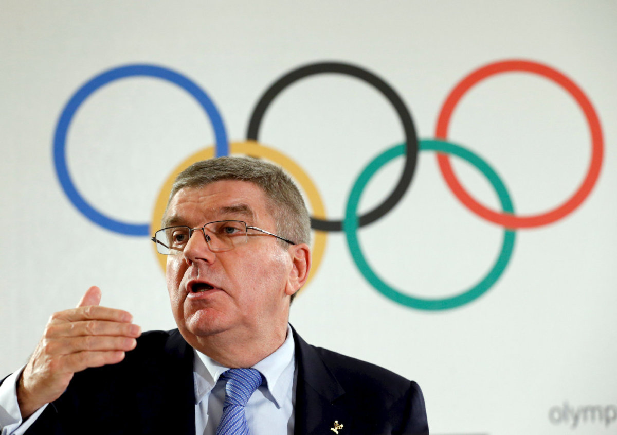 Games bid process must change so there are no losers: IOC