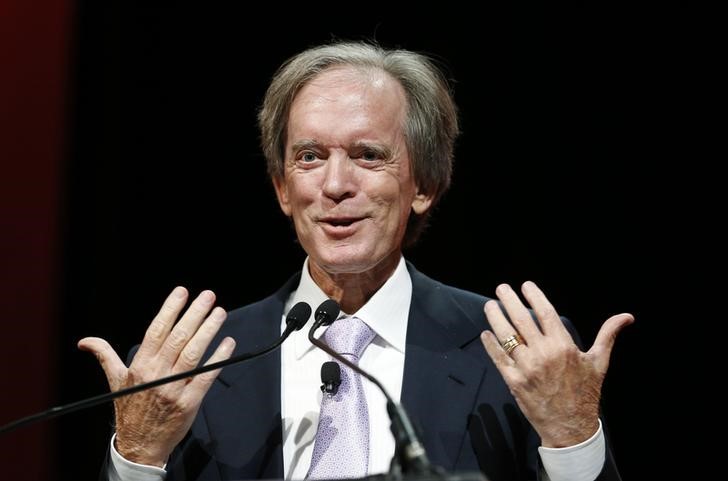 Wife of billionaire Pimco co-founder Bill Gross files for divorce