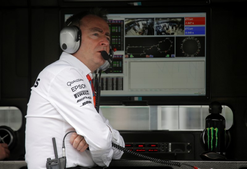 Technical head Lowe could follow Rosberg out of Mercedes