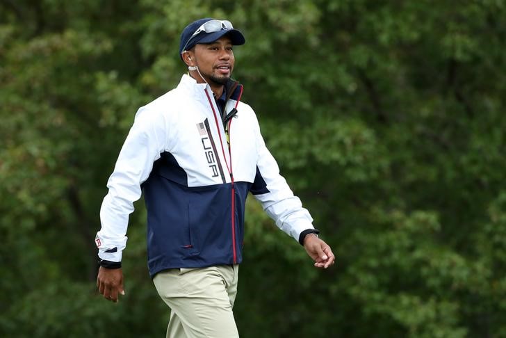 Woods to play 2017 PGA Tour event at Riviera
