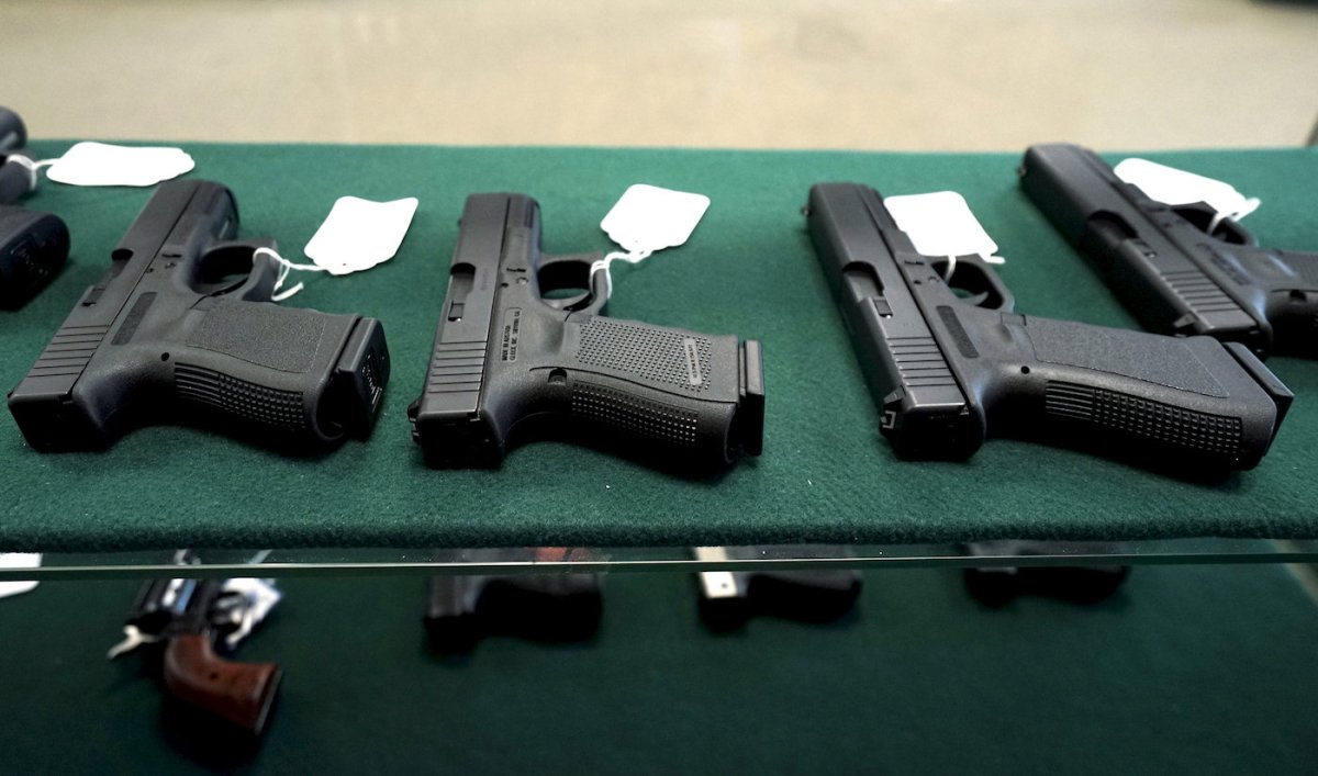 Colorado school district votes to allow employees to carry guns