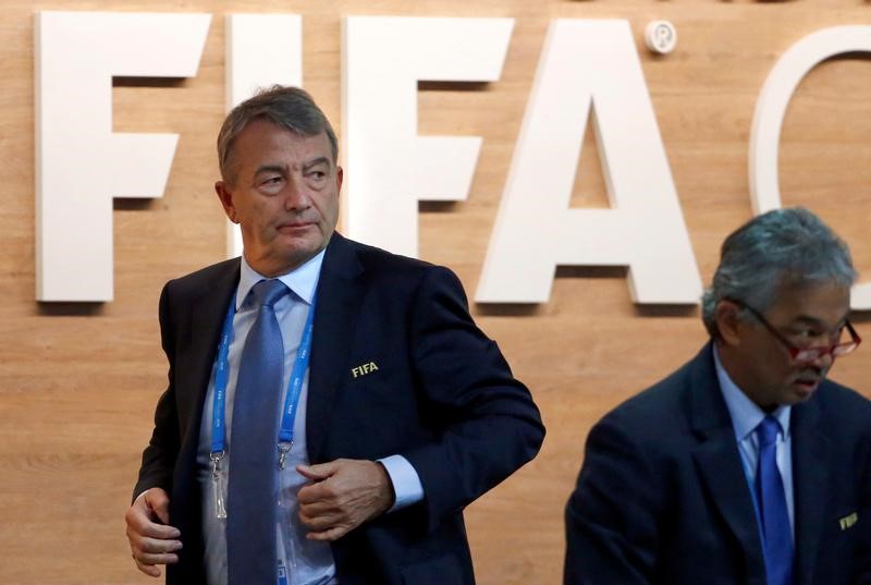 FIFA panel upholds one-year ban on ex-German FA head Niersbach