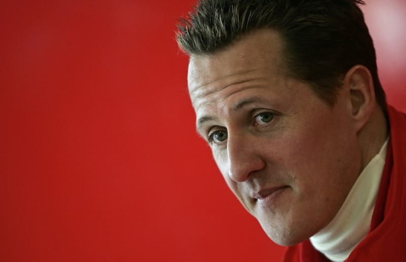 ‘Keep Fighting’ is new Schumacher family initiative