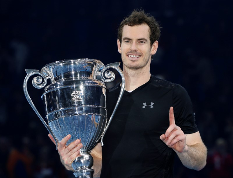 Murray wins record third BBC sports award