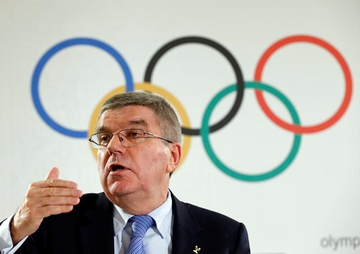 IOC starts disciplinary procedures against 28 Russian athletes