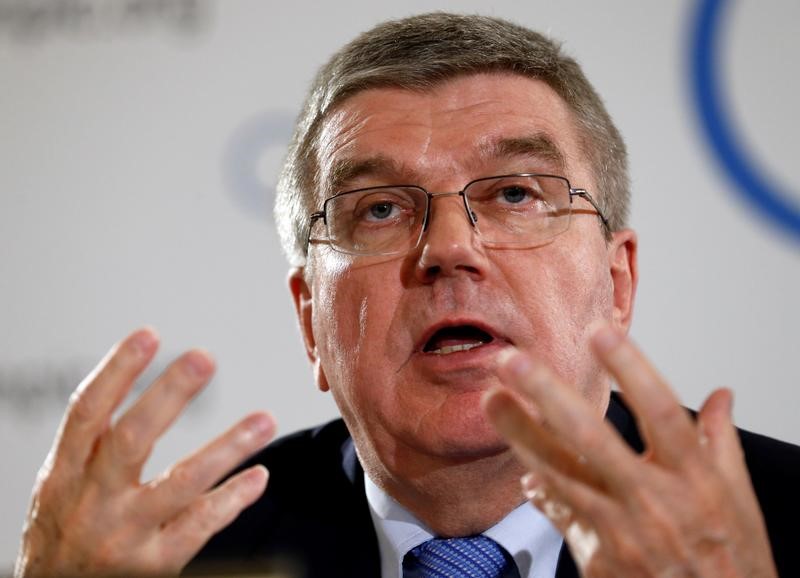 IOC investigates 28 Russian athletes over Sochi samples