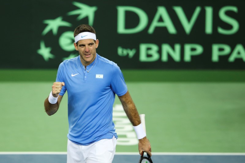 Del Potro to miss Australian Open over injury concerns