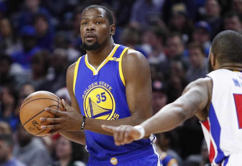 Durant slams NBA for ‘throwing refs under the bus’