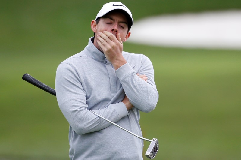 McIlroy must strive harder to be the greatest – Nicklaus