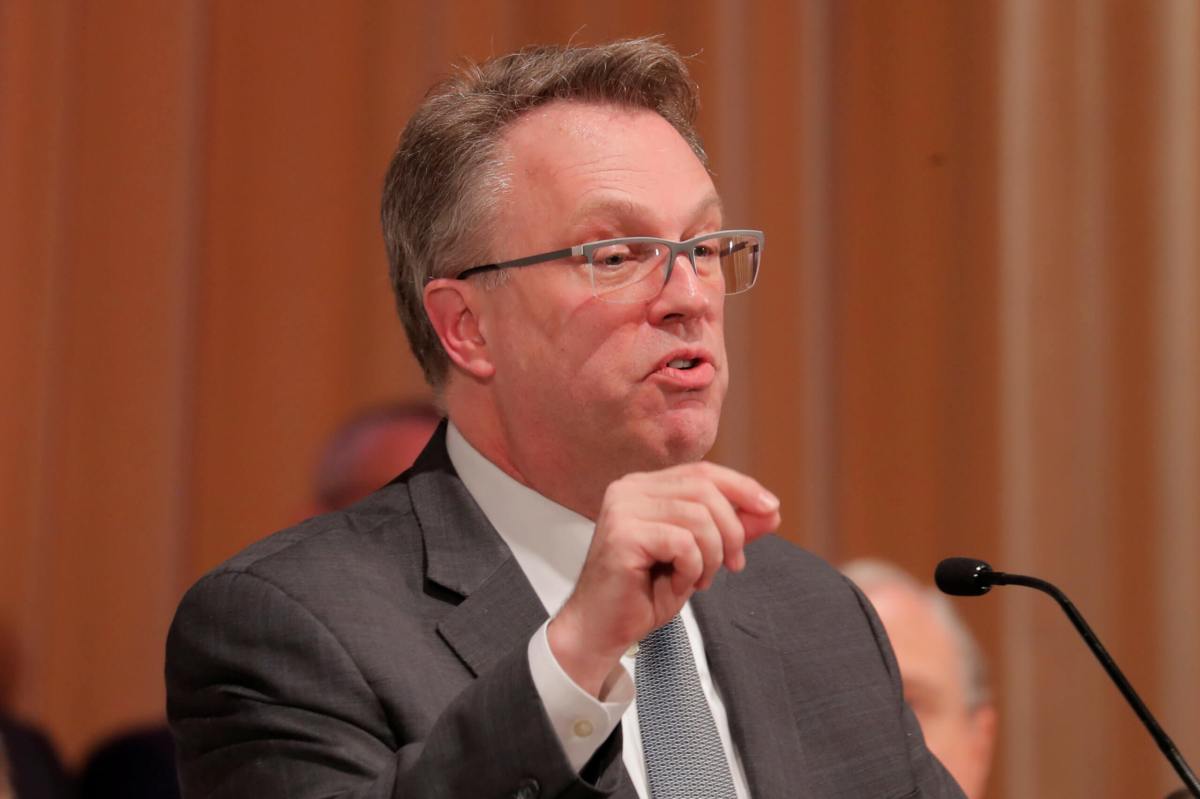 Repo chaos tests Wall Street confidence in NY Fed’s Williams