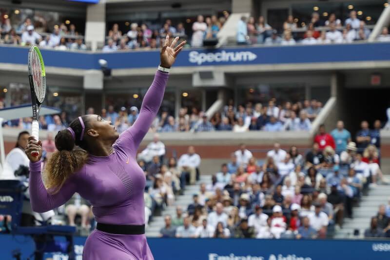 Age not an obstacle to Serena’s pursuit of 24th major: Mouratoglou