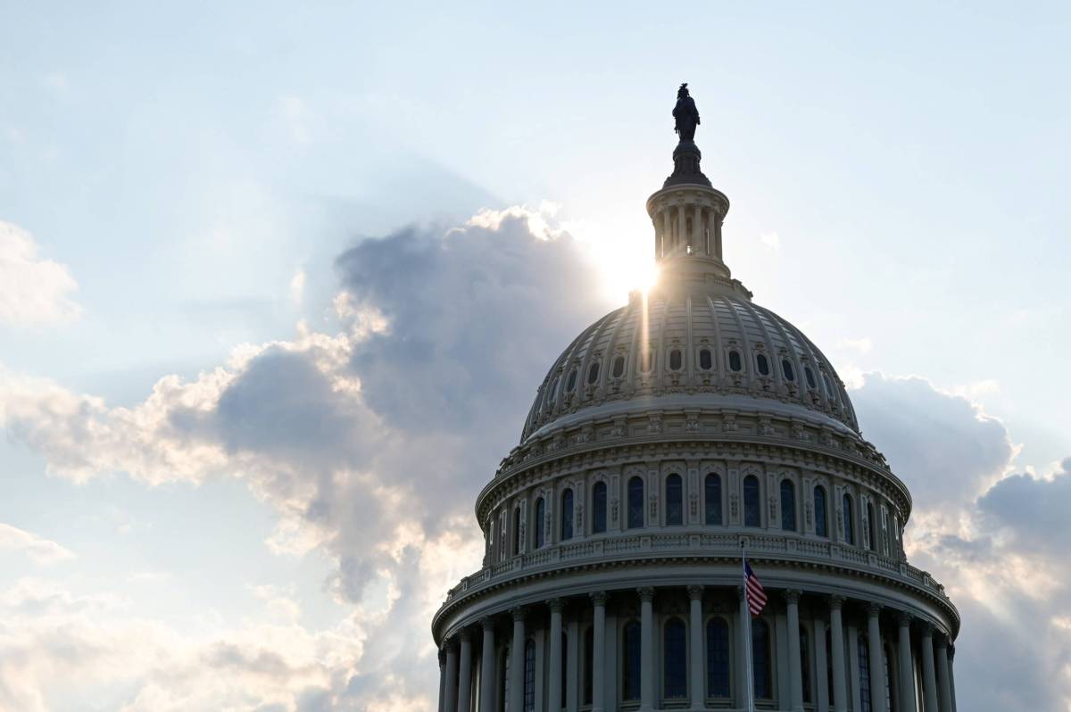 U.S. House approves stopgap funding bill to avoid government shutdown
