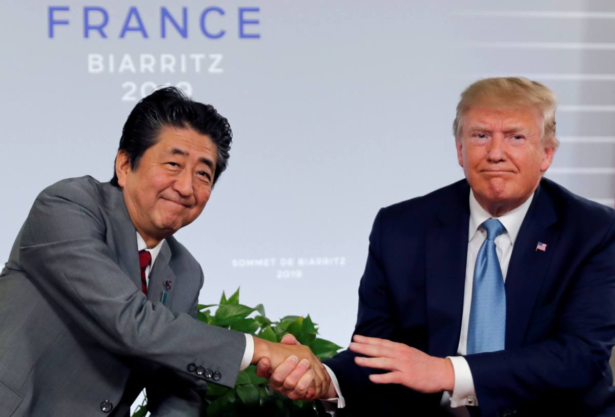 Explainer: Abe, Trump head for trade deal; auto tariffs a sticking point