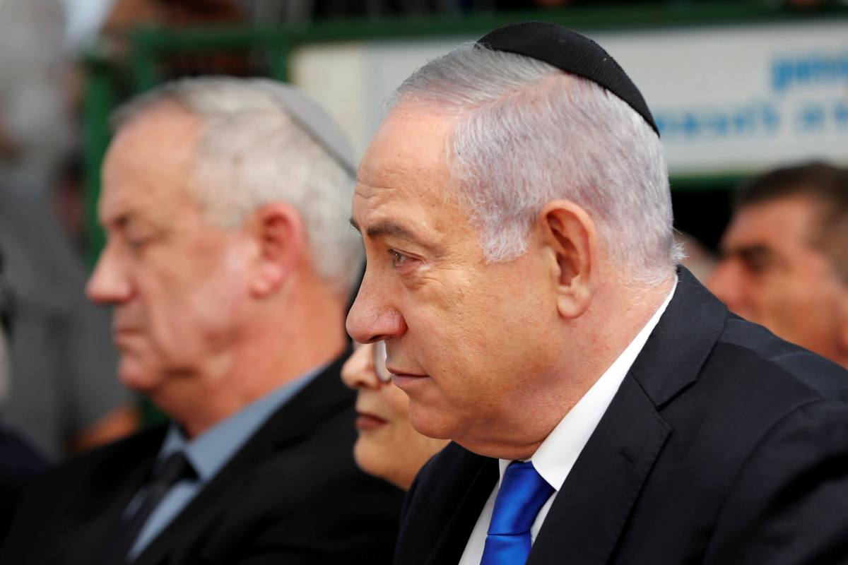 Israel’s Netanyahu clings to power as coalition talks loom
