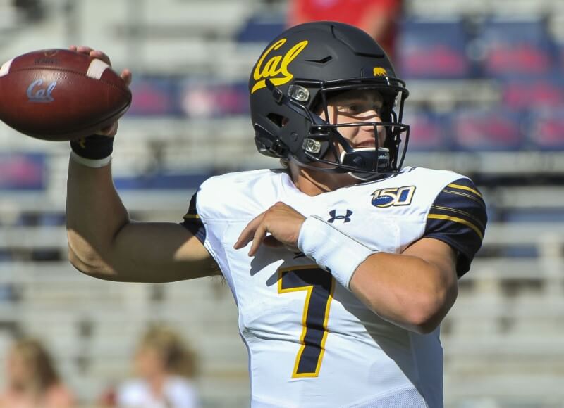 No. 23 California holds off Ole Miss