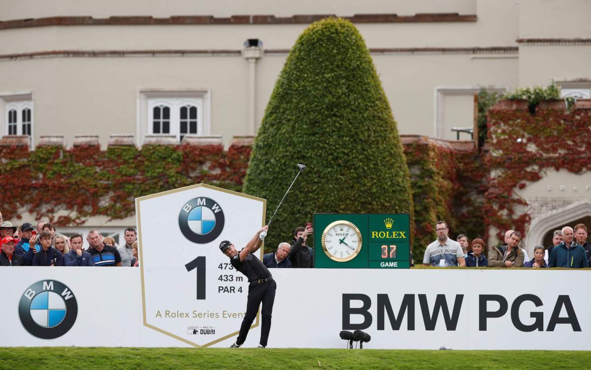 Golf: Willett fires on final day to win BMW PGA Championship
